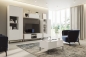 Preview: TV-Kommode ERISTO large weiß für Wohnzimmer | www.artigo.at
